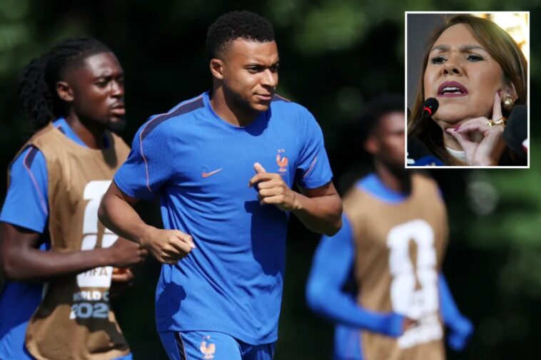 kylian-mbappe-not-dwelling-on-paraguayan-senator’s-racist-remarks-as-france-readies-for-world-cup-quarterfinal