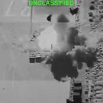 pentagon-releases-unclassified-footage-of-us-military-strikes-against-iran-–-90-iranian-military-targets-obliterated-(video)