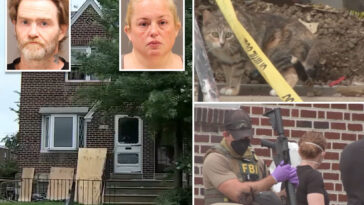 parents-charged-after-infant,-brother-found-with-bruises,-bug-bites-and-no-running-water-in-philly-horror-home:-‘horrible-stench’