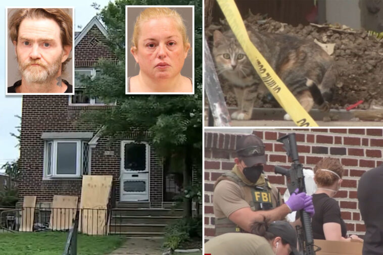parents-charged-after-infant,-brother-found-with-bruises,-bug-bites-and-no-running-water-in-philly-horror-home:-‘horrible-stench’