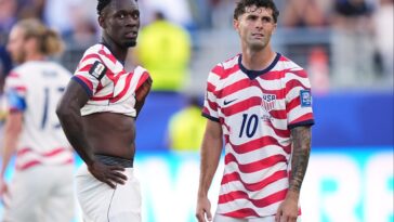 the-christian-pulisic-folarin-balogun-leadership-debate-that-could-follow-us-soccer-into-next-world-cup