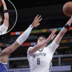 egor-demin-doing-what-he-can-to-shore-up-his-key-nets-weakness-—-and-it’s-already-showing
