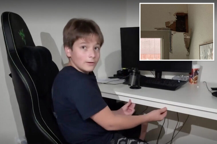 texas-boy,-13,-struck-by-lightning-in-his-bedroom-while-playing-video-games