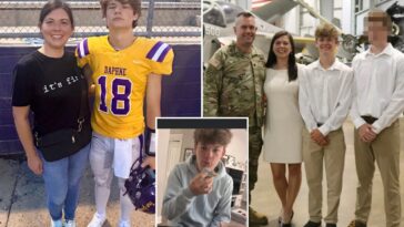 alabama-teen-accused-of-stabbing-mom-samantha-baker-to-death,-severely-wounding-dad-lance-id’d-as-couple’s-eldest-son