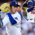 roki-sasaki-rebounds,-mookie-betts-breaks-late-tie-as-dodgers-win-another-series