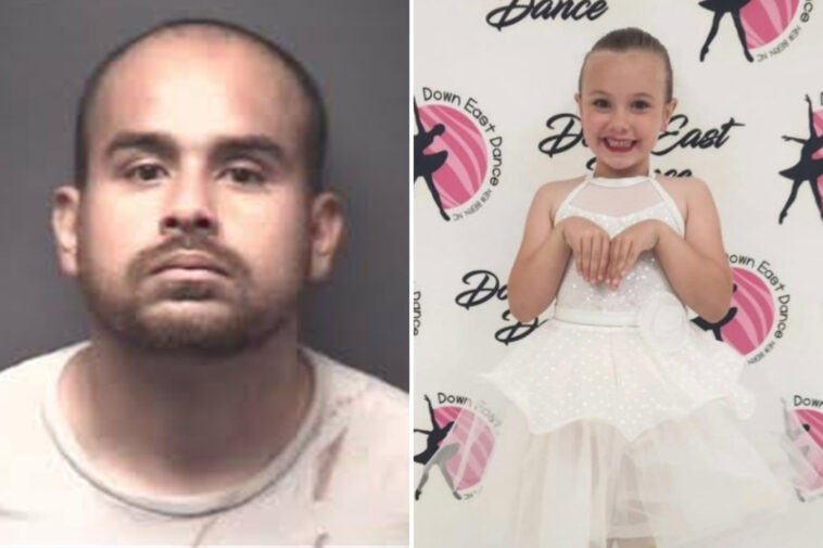 three-time-deported-illegal-immigrant-charged-with-killing-north-carolina-girl,-6,-after-running-stop-sign