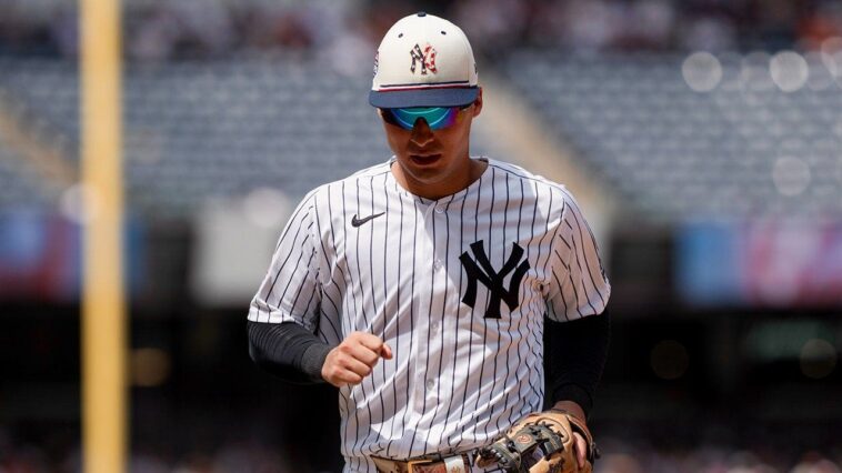 anthony-volpe-calls-retracted-position-change-report-‘bs,’-vows-to-do-anything-to-help-yankees-win