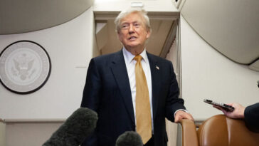 trump:-us.-is-destroying-iranian-mine-layers-with-same-weapon-used-against-caribbean-narco-boats