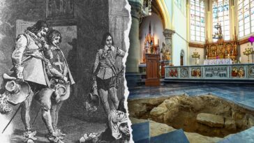 real-life-‘three-musketeers’-mystery-deepens-after-excavation-blunder-destroys-key-evidence