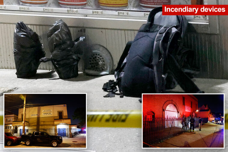 suspect-busted-after-molotov-cocktails-hurled-at-two-religious-buildings-in-queens