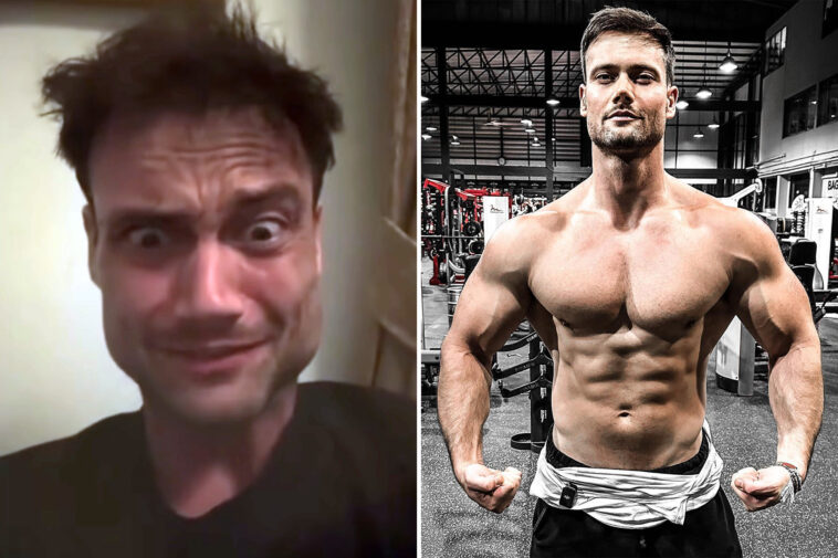 late-looksmaxxing-influencer-connor-murphy-shared-alarming-video-while-‘really-high’:-‘feel-like-i’m-dying-every-second’