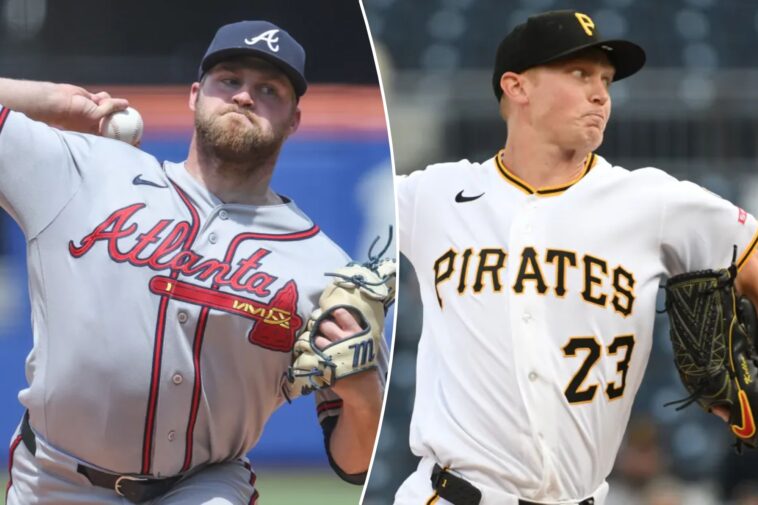 braves-vs.-pirates-predictions:-mlb-odds,-picks,-best-bets-thursday