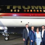 palm-beach-airport’s-president-donald-j-trump-international-rebrand-celebrated-as-trump-plane-touches-down