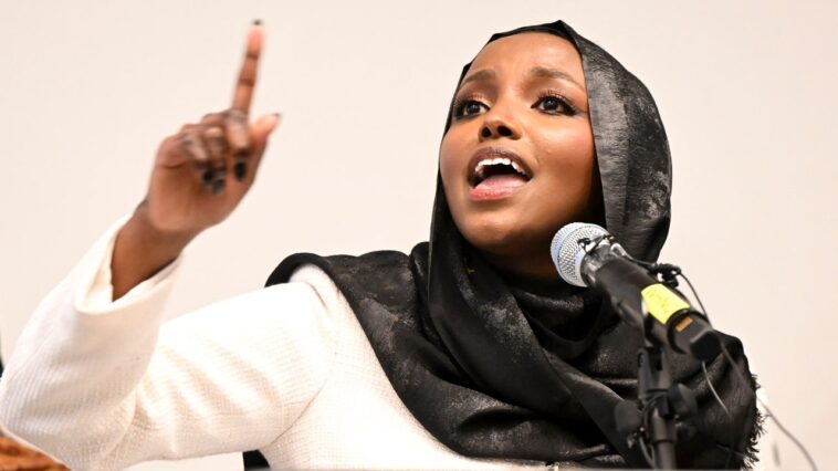 watch:-omar-backed-mayor-mocks-outrage-over-somalia-july-4th-trip-with-sarcastic-‘apology’