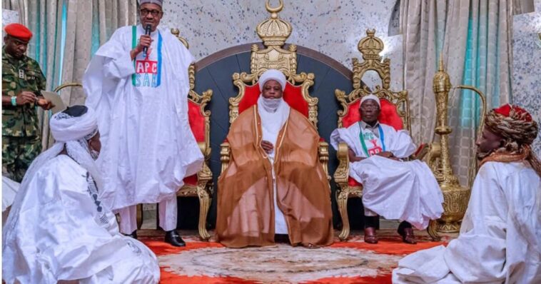 nigeria:-sultan-of-sokoto-accused-by-us-missionary-of-“jihad-genocide”