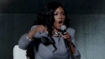 of-course!-jasmine-crockett-goes-on-unhinged-rant-at-black-festival,-reveals-why-she-really-lost-texas-senate-primary:-“it-was-racist.-it-was-a-racist-race”