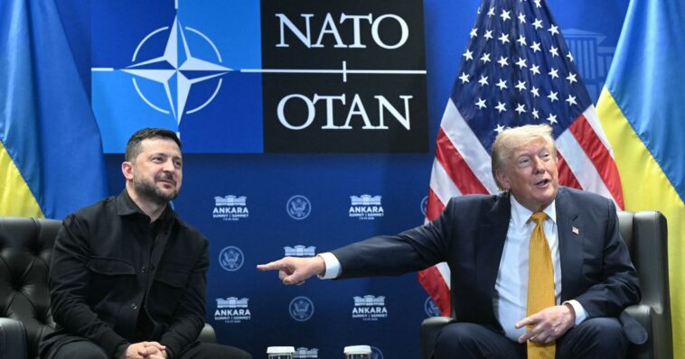 trump-agrees-to-major-weapons-deal-with-zelensky-at-nato-summit,-but-it’s-not-what-you-might-think