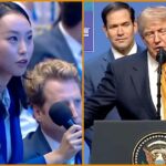 watch:-reporter-asks-trump-about-communism-knocking-on-america’s-doorstep-—-president-says-communist-threat-inside-america-is-bigger-than-world-war-ii-or-9/11