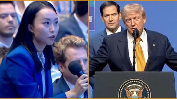 watch:-reporter-asks-trump-about-communism-knocking-on-america’s-doorstep-—-president-says-communist-threat-inside-america-is-bigger-than-world-war-ii-or-9/11