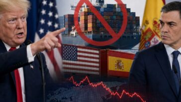trump-escalates-dispute-with-spain,-orders-immediate-suspension-of-all-us.-trade-with-the-country-and-spain-backs-down
