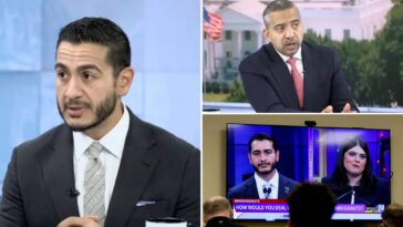 far-left-michigan-dem-senate-candidate-abdul-el-sayed-grilled-over-‘physician’-title-despite-lack-of-medical-license
