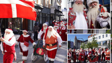 dozens-of-santas,-mrs.-clauses-from-around-the-world-gather-for-annual-world-santa-claus-congress