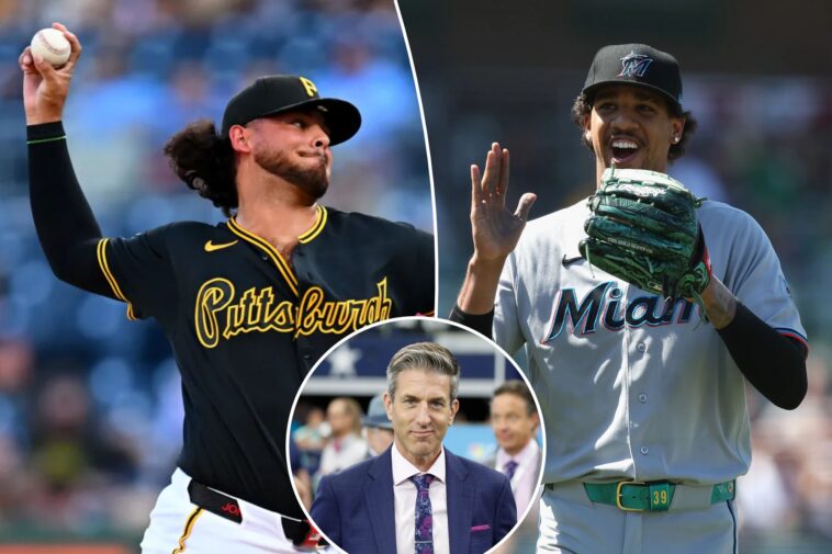 kevin-burkhardt-goes-off-after-another-pitcher-pulled-during-perfect-game:-‘wtf-are-we-doing’