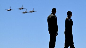 air-force-rescinding-135-promotions-after-test-scoring-error:-‘this-is-going-to-be-hard’