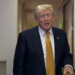 watch:-“if-i-go-you-go,-so-perhaps-you-want-to-change-professions”-–-trump-drops-hilarious-line-to-reporters-on-air-force-one-after-saying-he’s-number-one-on-iran’s-list