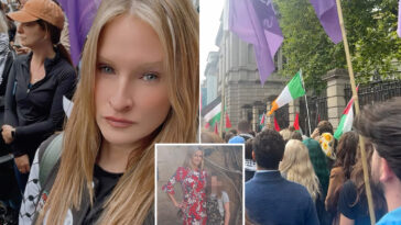 migrant-sought-for-killing-ny-mom-in-ireland-met-her-at-anti-israel-protest-—-and-is-feared-to-have-fled-country