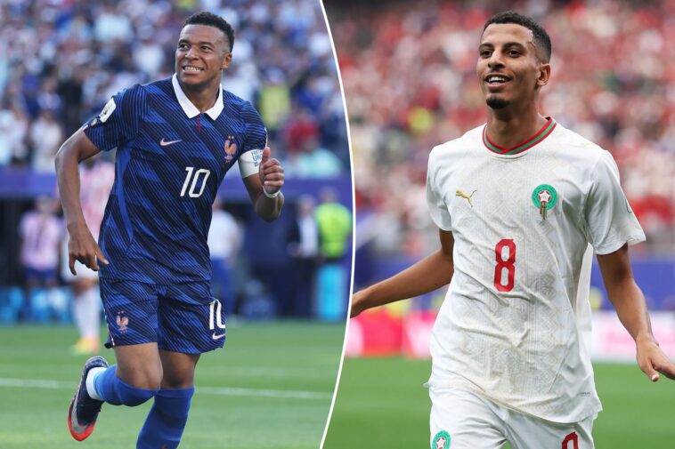 how-to-watch-mbappe-in-france-vs.-morocco-for-free-in-world-cup-quarterfinals