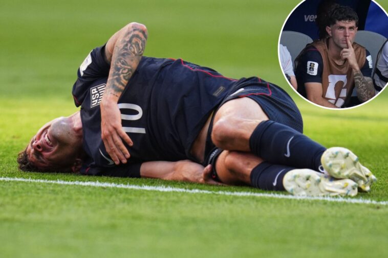 full-extent-of-christian-pulisic-injury-revealed-after-usmnt-world-cup-furor