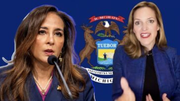 harmeet-dhillon-puts-michigan’s-dirty-sec-of-state-jocelyn-benson-on-notice—warns-she-and-local-election-officials-are-“subject-to-criminality”-for-knowingly-allowing-non-us-citizens-to-remain-on-voter-rolls