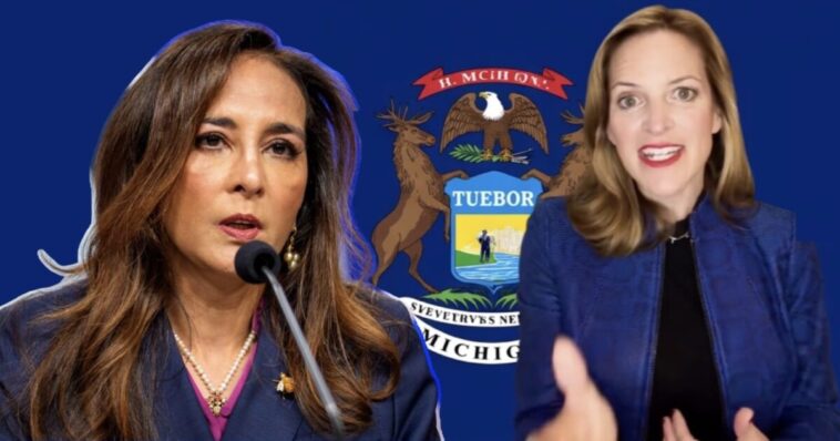 harmeet-dhillon-puts-michigan’s-dirty-sec-of-state-jocelyn-benson-on-notice—warns-she-and-local-election-officials-are-“subject-to-criminality”-for-knowingly-allowing-non-us-citizens-to-remain-on-voter-rolls