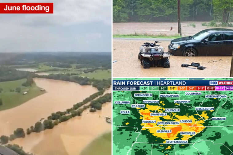 30-million-across-the-heartland,-northeast-face-renewed-flood-threat-as-rounds-of-rain-sweep-across-regions