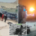 iran-fires-at-us-bases-in-qatar,-jordan,-kuwait-and-bahrain-after-second-night-of-american-strikes