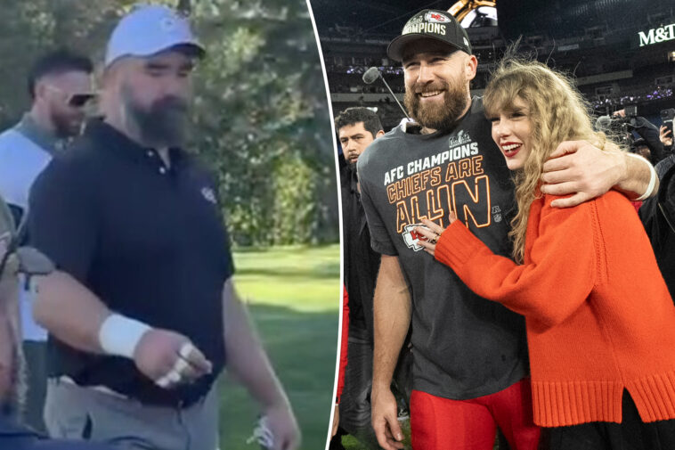 travis-kelce’s-brother-makes-first-comments-on-taylor-swift’s-wedding-—-as-he-reveals-how-many-beers-he-crushed