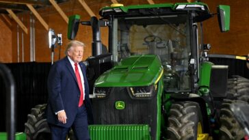 biden-era-enviro-rule-accused-of-strangling-truckers,-squeezing-americans-lands-on-trump-chopping-block
