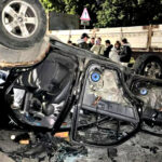 ukraine-launches-criminal-investigation-after-hundreds-of-citizens-attack-forced-conscription-officers,-destroy-vehicle-in-western-city-of-lviv-(videos)