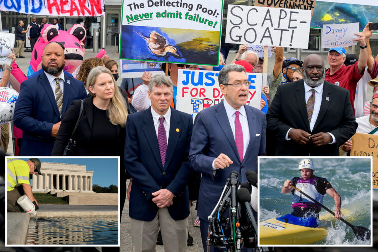 ex-olympic-canoeist-david-hearn-pleads-not-guilty-to-vandalizing-lincoln-memorial-reflecting-pool:-‘not-a-crime-to-touch-water’