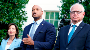watch:-dem-gov-mocked-for-criticizing-‘tribal’-politics-amid-redistricting-push:-‘hypocrisy-knows-no-bounds’
