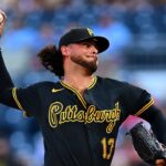 pirates-star-pitcher-makes-unfortunate-history-after-being-taken-out-in-middle-of-perfect-game-bid