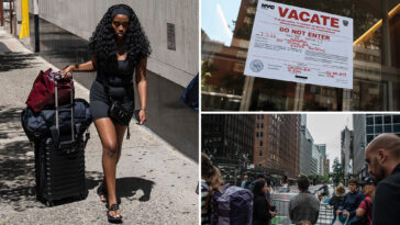 evacuees-return-to-buildings-near-buckling-nyc-high-rise-—-but-frustrations-remain-with-lingering-closures