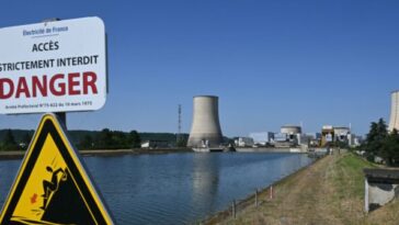 france-heatwave-triggers-urgent-shutdown-of-nuclear-reactor