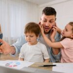 dad’s-plan-to-work-at-home-foiled-by-people-at-home