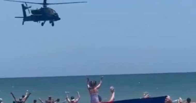national-guard-suspends-8-apache-helicopter-pilots-who-flew-in-“salute-to-the-shore”-flyover-in-south-carolina-on-july-4th-–-no-reason-given