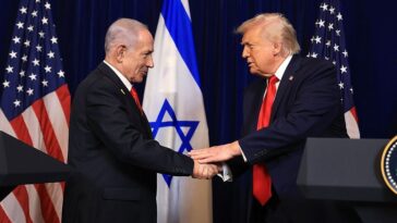 netanyahu-dismisses-trump-rift-reports:-‘couldn’t-be-better’