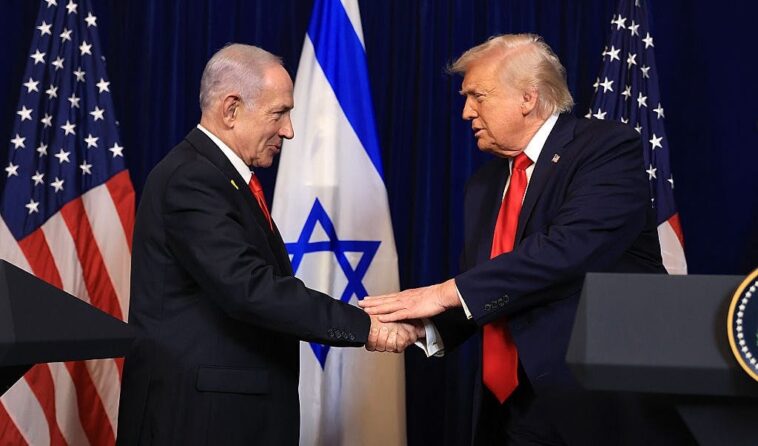 netanyahu-dismisses-trump-rift-reports:-‘couldn’t-be-better’