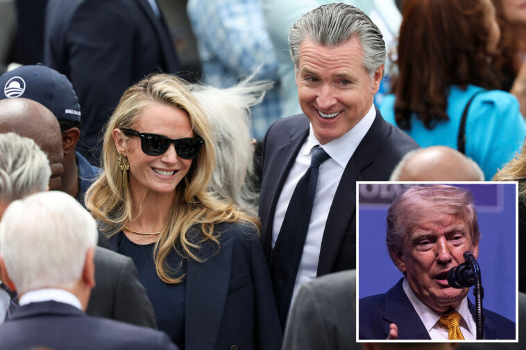 gavin-newsom-gets-testy-over-missing-tax-returns-—-slams-trump-as-feds-probe-governor-and-wife