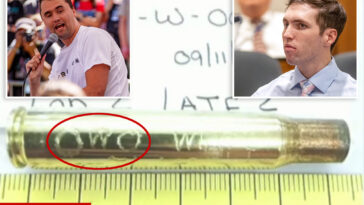 prosecutors-reveal-trans-sex-joke-engraved-in-ammo-that-allegedly-killed-charlie-kirk